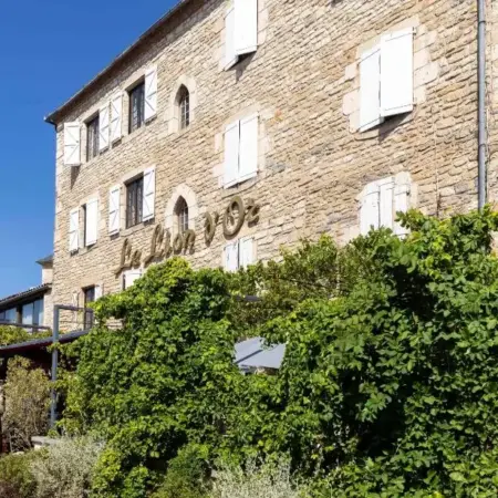 Logis Hôtels – Hôtel et Restaurant Le Lion d’Or