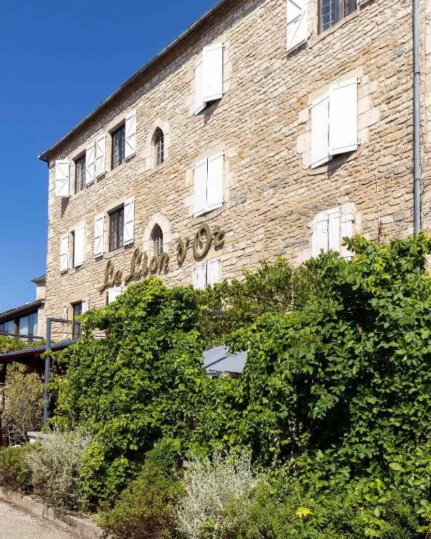 Logis Hôtels – Hôtel et Restaurant Le Lion d’Or