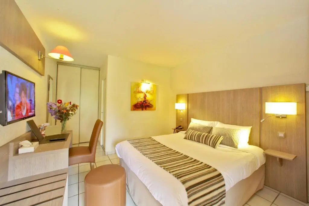 Hostellerie du Causse