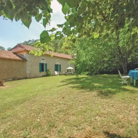 Holiday Home Grignols With A Fireplace 324