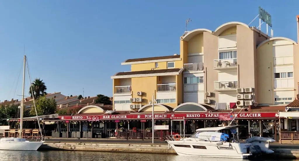 Hôtel Port Beach