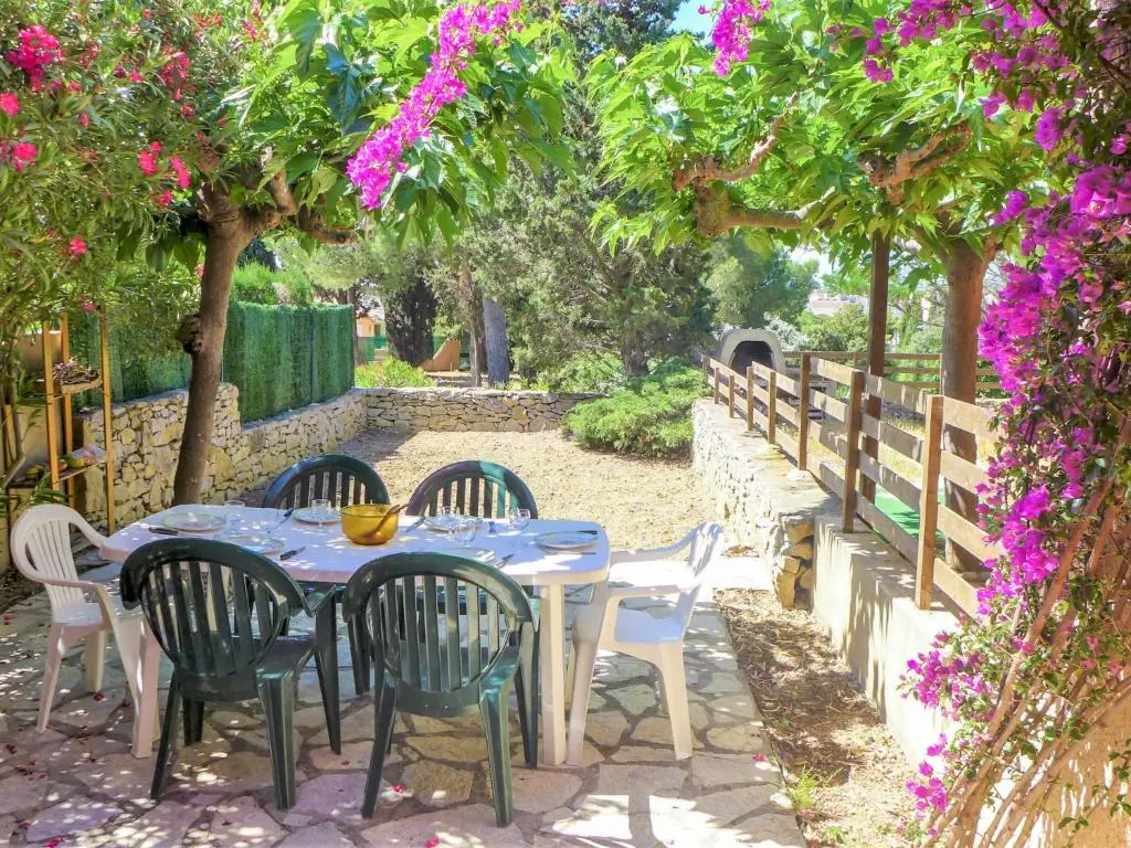 Holiday Home Les Romarines-6 by Interhome