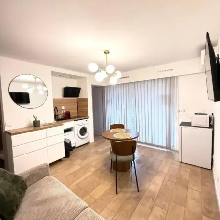 Studio Plage du Grazel