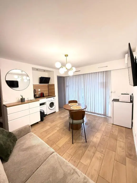 Studio Plage du Grazel
