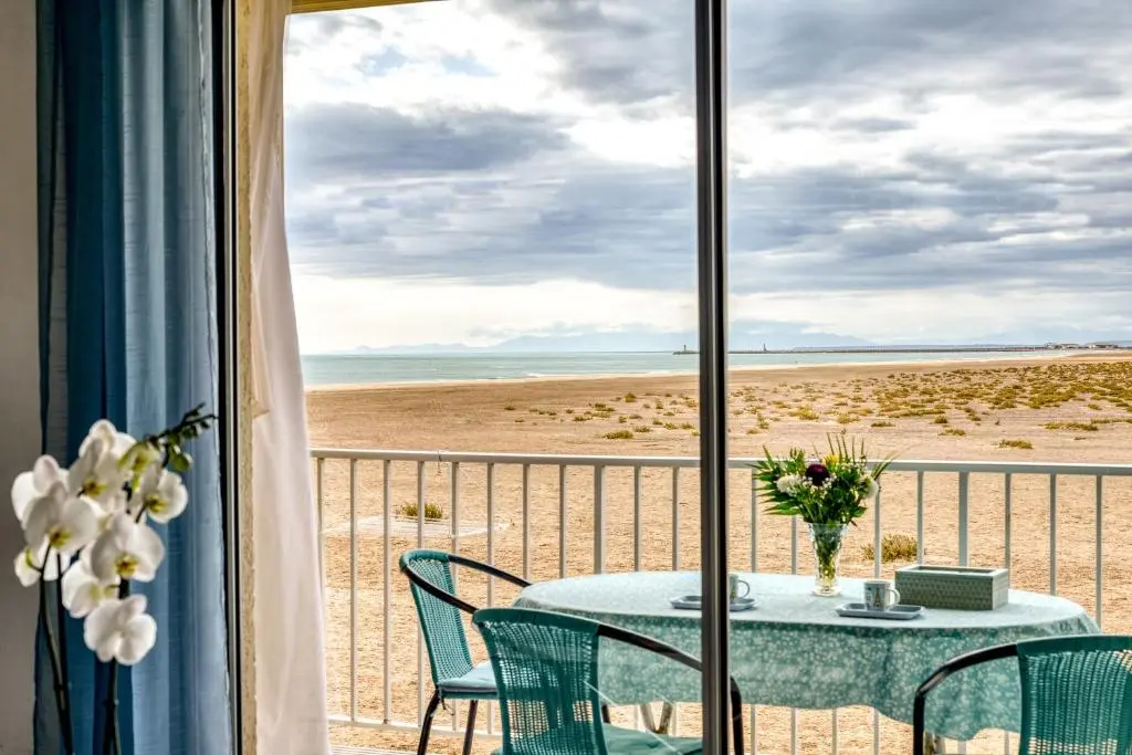Arcadia Appartement – Vue sur Mer