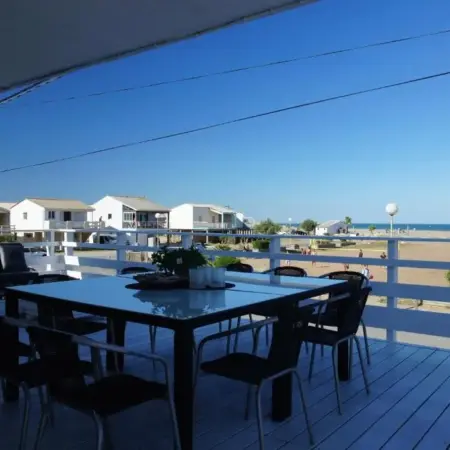 Holiday home Chalet Pleine Vue Sur Mer