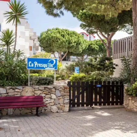 Studio La Presqu&rsquo;île 2