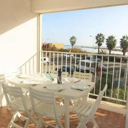 Apartment Maisons sur la Plage-1 by Interhome