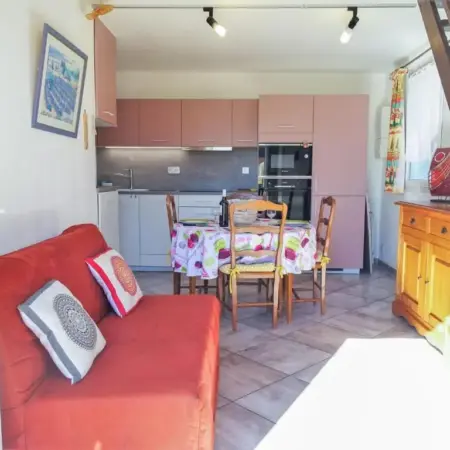Apartment Les Romarines-5 by Interhome