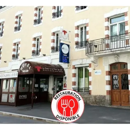 Brit Hotel Confort Auclair