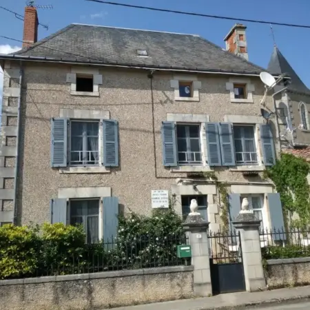 Le Petit Cochon chambre d` hotes