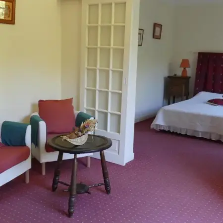 Chambres d’Hôtes Haitz Ondo