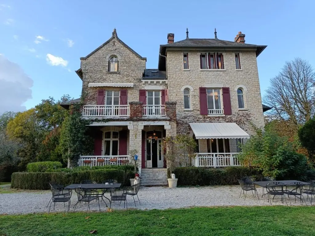 Le Pavillon de St Agnan