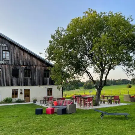 Auberge de la Perdrix