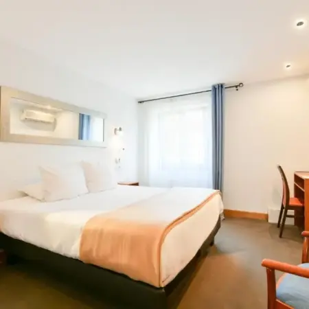 Logis Hotel & Restaurant Bergeret Sport