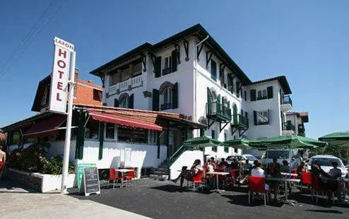 Hotel Lafon – face à l’Océan