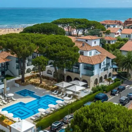 Hôtel Ibaïa
