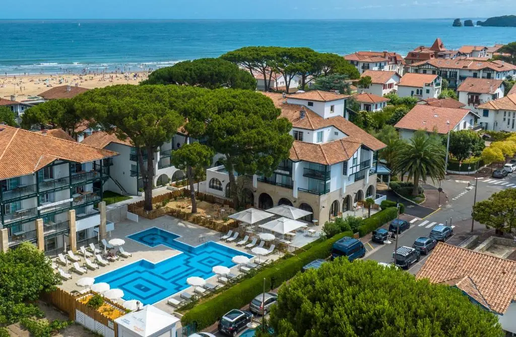 Hôtel Ibaïa