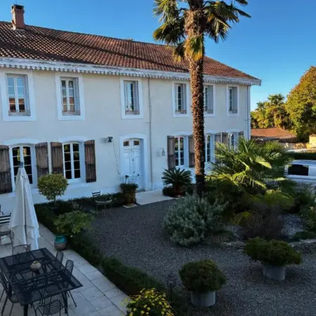 Maison d&rsquo;Hôtes Lassaubatju