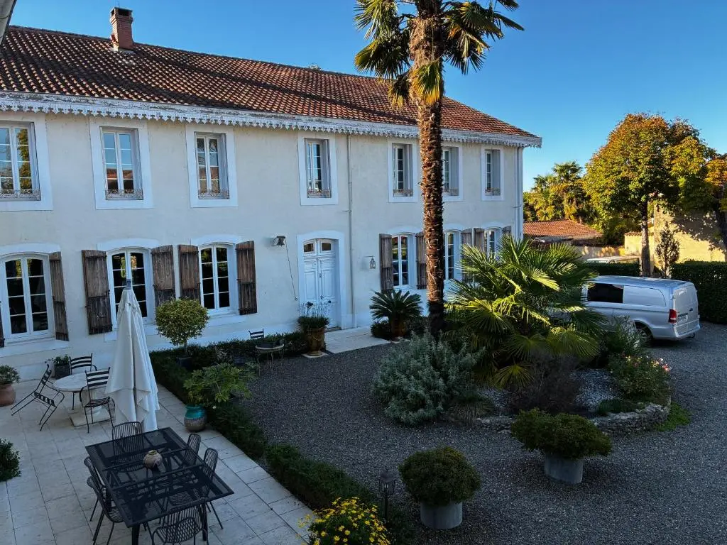 Maison d’Hôtes Lassaubatju
