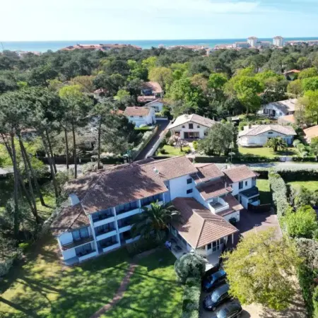 Hôtel Les Fougères – Hossegor