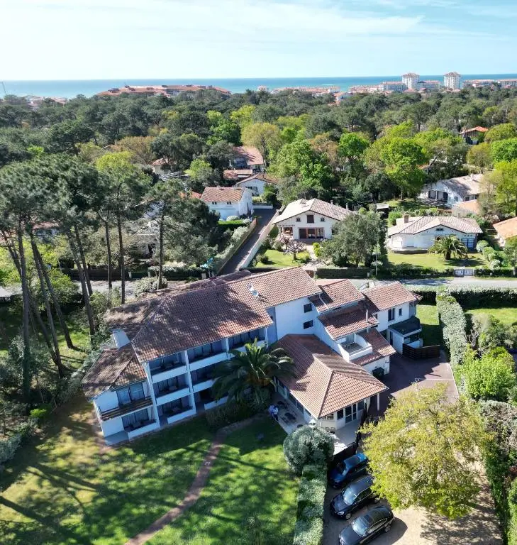 Hôtel Les Fougères – Hossegor