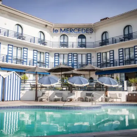 Hotel Mercedes