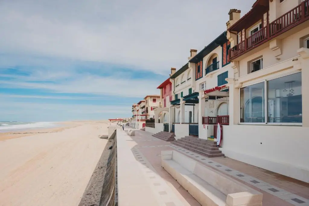 Hôtel de La Plage