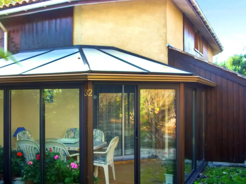 Maison charmante à Hourtin avec jardin clôturé