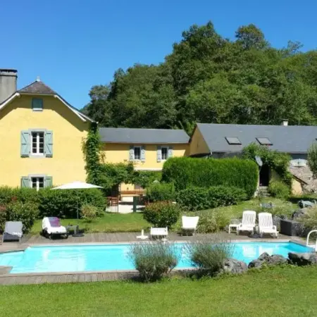 Maison d&rsquo;hôtes Les 3 Baudets