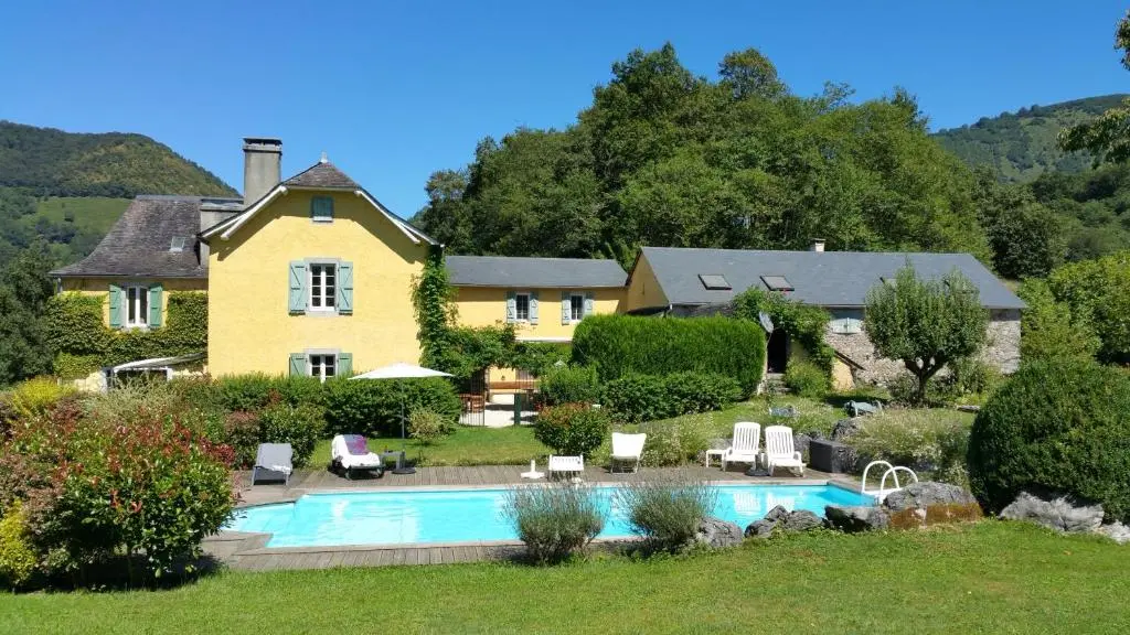 Maison d’hôtes Les 3 Baudets