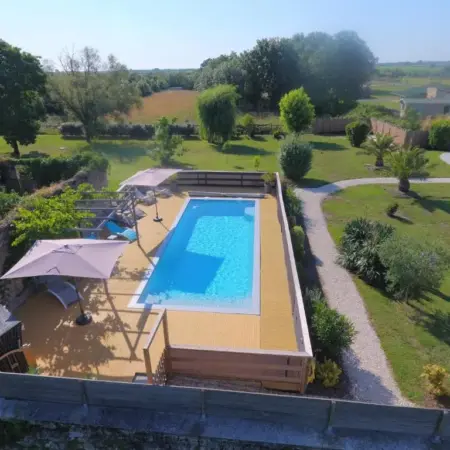 Domaine des Prés de Joussac – Entre Estuaire et Océan