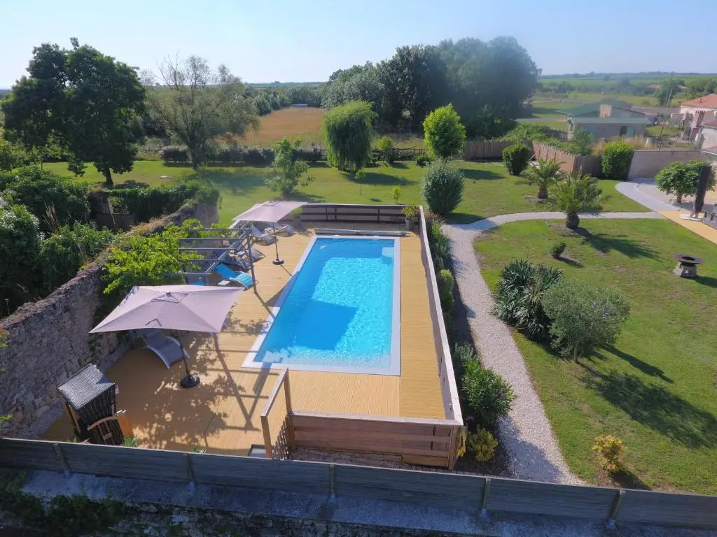 Domaine des Prés de Joussac – Entre Estuaire et Océan