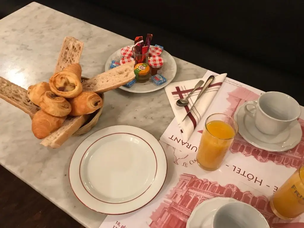 Hostellerie du Coq d’Or