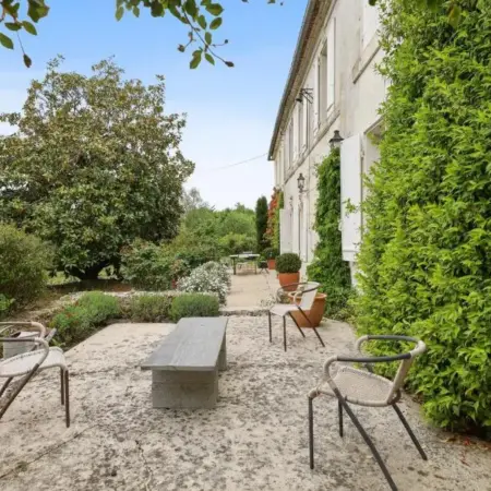 Maison de charme à Julienne + grand jardin