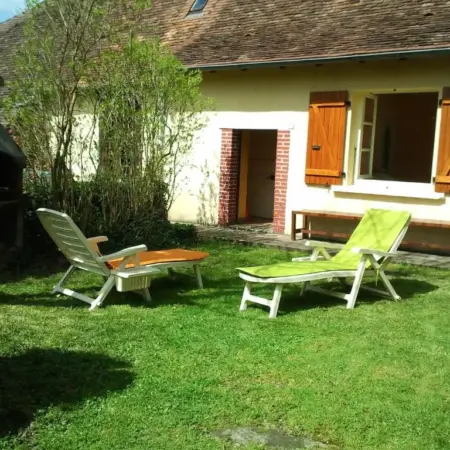 Gite Des Croix Bancaud