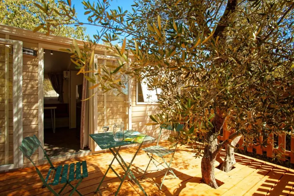Camping l’Olivier Junas