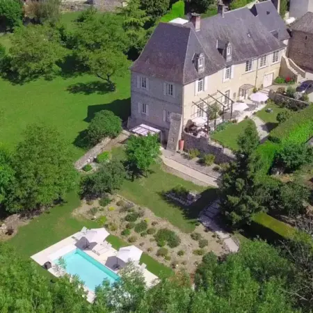 Chambre d’hôtes Au jardin de la Bachellerie