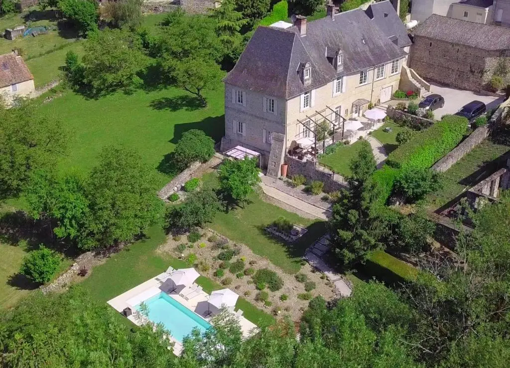 Chambre d’hôtes Au jardin de la Bachellerie