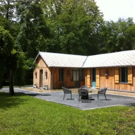 Le Pavillon du Lac