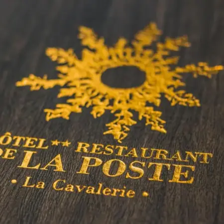 Hôtel de La Poste
