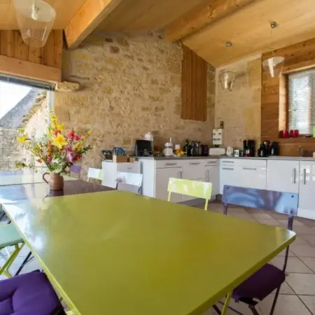 Chambres d’Hôtes L’Oustralac