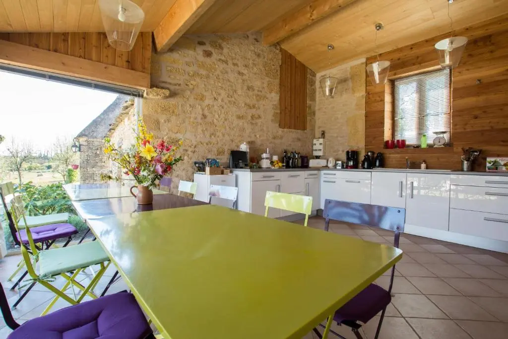 Chambres d’Hôtes L’Oustralac