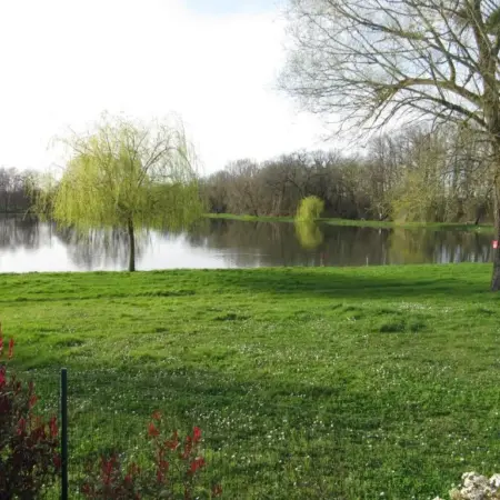 Camping du Mouchet