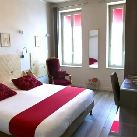 Hôtel Mille et une Feuilles