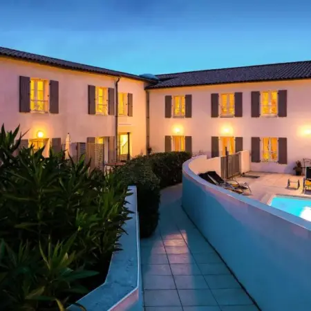 Appart&rsquo;hotel Perle de Ré