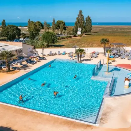 Camping Les Peupliers