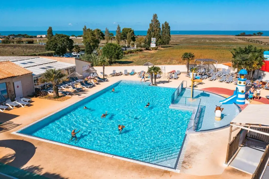 Camping Les Peupliers