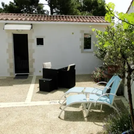 La Petite Maison sur l&rsquo;Ile de Ré