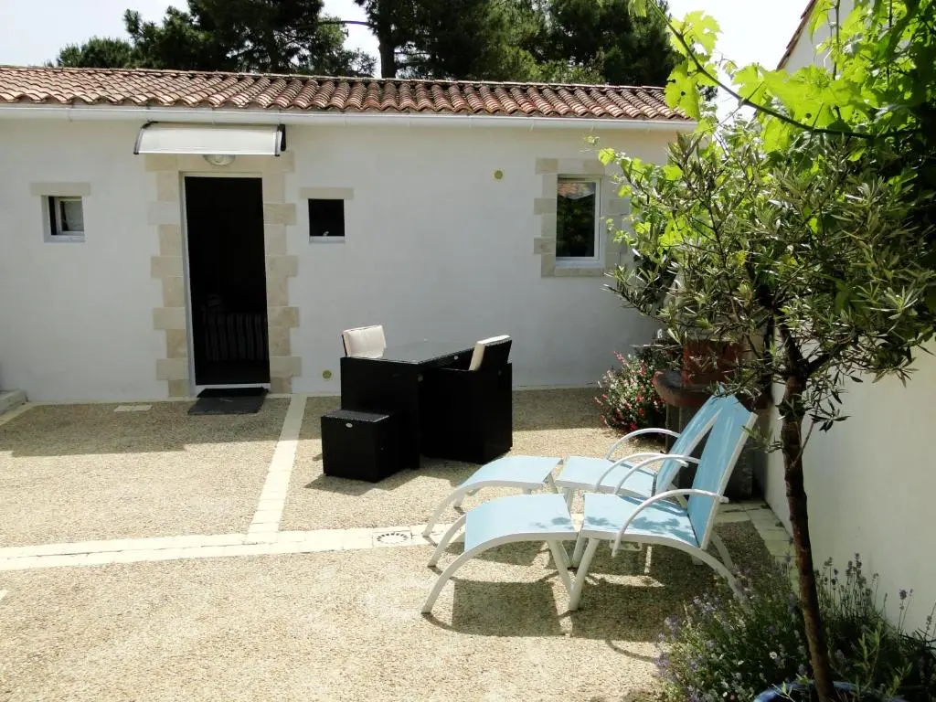 La Petite Maison sur l’Ile de Ré